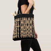 Beste mama, moederdag tote bag (Dichtbij)