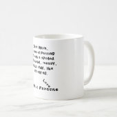 Beste mama Mok (Voorkant rechts)