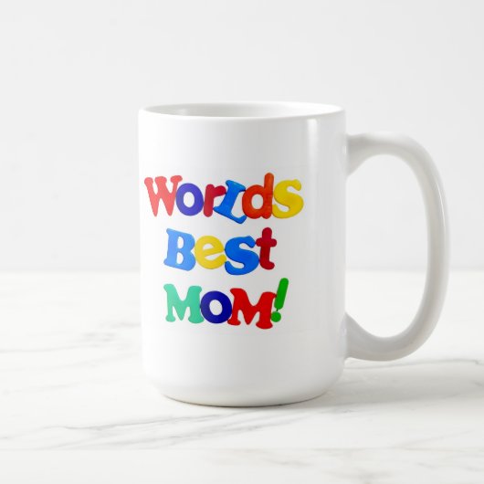 Beste mama-Mok Koffiemok (Rechts)