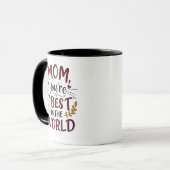 Beste mama-Mok Mok (Voorkant links)