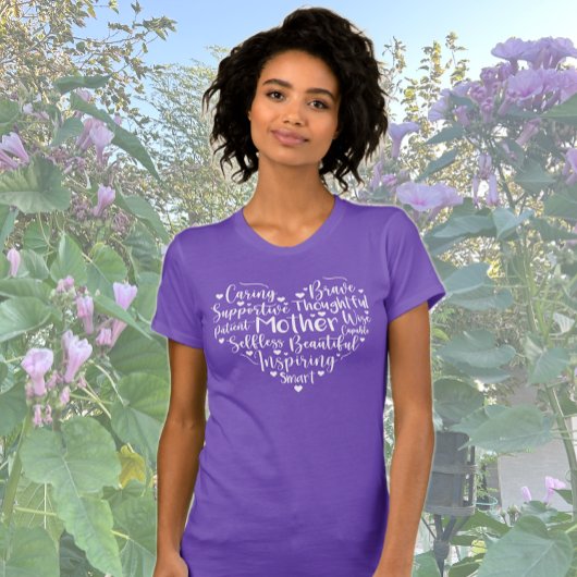 Beste mama ooit 2 t-shirt