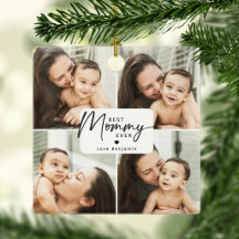Beste Mama Ooit 4 Foto Collage Persoonlijk