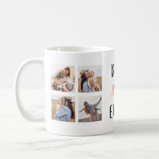 Beste mama ooit | 5 Vierkante Mok koffie-foto's