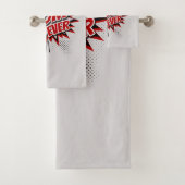 Beste mama ooit bad handdoek (Insitu)