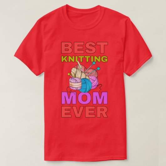 Beste mama ooit beste mama ooit t-shirt (Design voorkant)