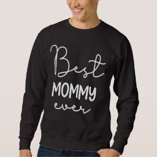 Beste mama ooit beste vriend reünie familie verjaa trui