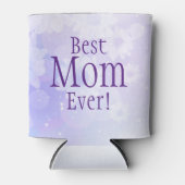 Beste mama ooit! Blikjeskoeler (Voorkant)