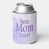 Beste mama ooit! Blikjeskoeler (Blikje Achterkant)