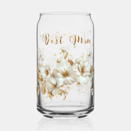 Beste mama ooit blikvorm glas