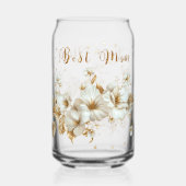 Beste mama ooit blikvorm glas (Achterkant)