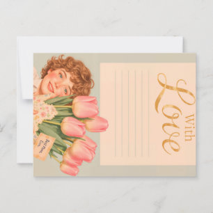 Beste mama ooit briefkaart