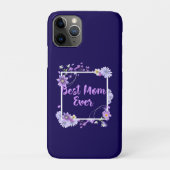 Beste mama ooit Case-Mate iPhone case (Achterkant)