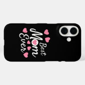 Beste mama ooit Case-Mate iPhone case (Achterkant (horizontaal))