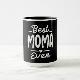 Beste Mama ooit Cool Gifts voor Mama Mok