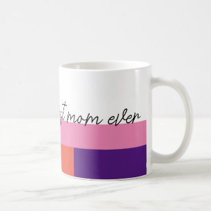 Beste Mama ooit Dank Je Geschenken voor Mama Papa  Koffiemok