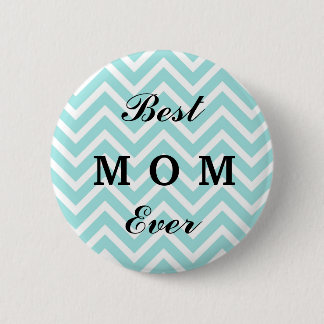 Beste mama ooit - Eenvoudige Button badge