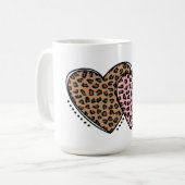 Beste mama ooit en ooit koffiemok (Voorkant links)