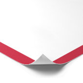 Beste mama ooit Ever Elegant Keepomwille Flowers M Poster (Hoek)