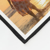 Beste mama ooit!!! Foto Fleece Deken (Hoek)