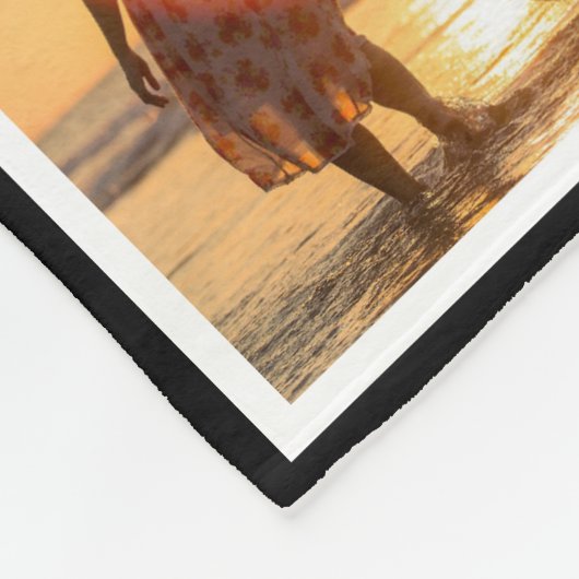 Beste mama ooit!!! Foto Fleece Deken (Hoek)