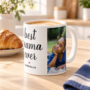 Beste Mama Ooit Foto Koffiemok