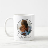 Beste mama ooit - Foto Moederdag Koffiemok (Links)