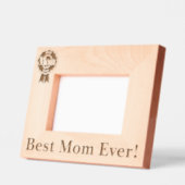 Beste mama ooit! gegraveerde lijstjes (Links)