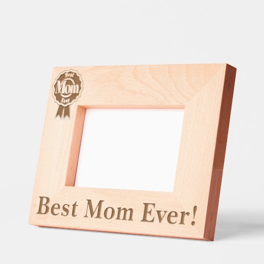 Beste mama ooit! gegraveerde lijstjes (Links)