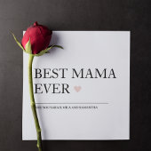 Beste mama ooit | Gelukkige Moederdag