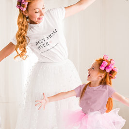 Beste mama ooit | Gelukkige Moederdag T-shirt