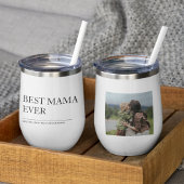 Beste MAMA ooit gepersonaliseerde foto cadeau