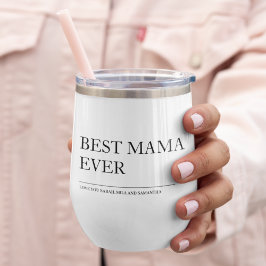 Beste MAMA ooit gepersonaliseerde foto cadeau