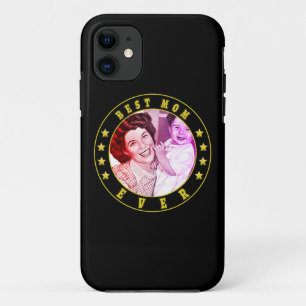 Beste mama ooit Het beste cadeau voor moeder Case-Mate iPhone Case