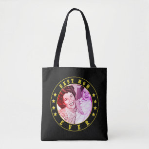 Beste mama ooit   Het beste cadeau voor moeder Tote Bag