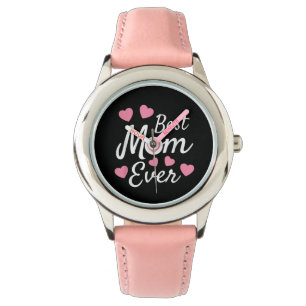 Beste mama ooit horloge