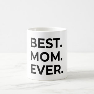 Beste mama ooit, hou van je mama, Moederdag Gift Koffiemok