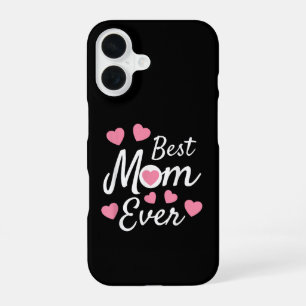 Beste mama ooit iPhone 16 hoesje