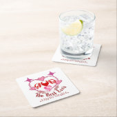 Beste mama ooit kartonnen onderzetters (Insitu)