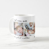 Beste mama ooit Kinder namen Koffiemok (Voorkant links)