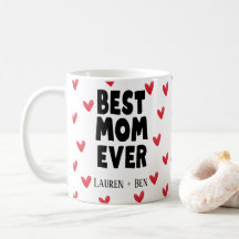 Beste mama ooit Kinder Names Moederdag