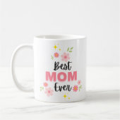 Beste mama ooit koffiemok (Links)