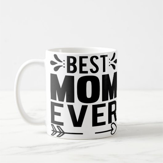 Beste mama ooit! koffiemok (Links)