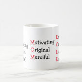 Beste mama ooit koffiemok (Center)