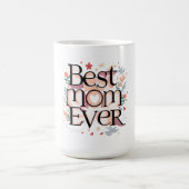 Beste mama ooit koffiemok (Center)