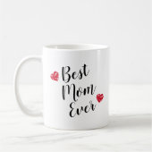 Beste mama ooit koffiemok (Links)