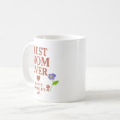 Beste mama ooit koffiemok (Voorkant links)