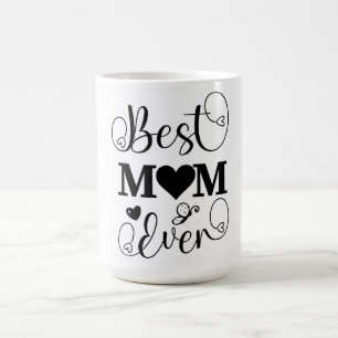 Beste mama ooit koffiemok