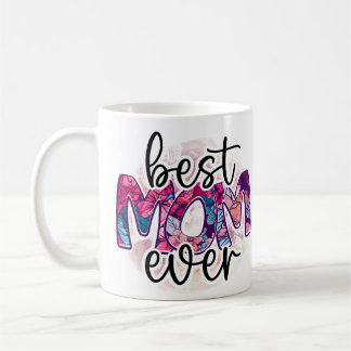 Beste mama ooit koffiemok