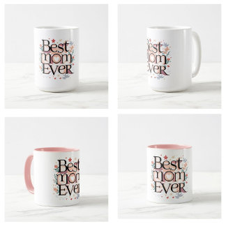 Beste mama ooit koffiemok