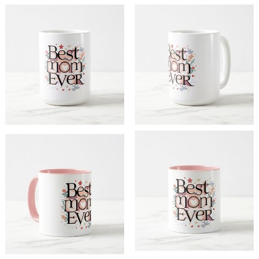 Beste mama ooit koffiemok